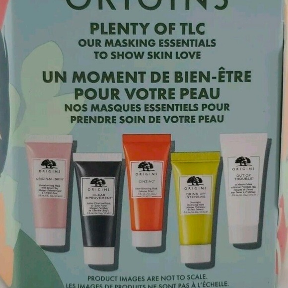 🆕ORIGINS Plenty Of TLC Masking Essentials Set - Picture 3 of 9